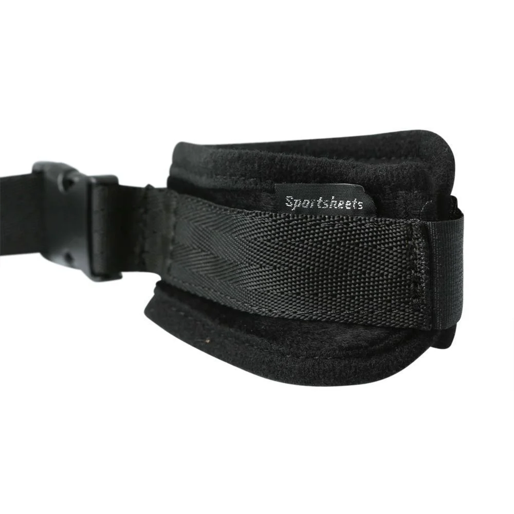 Sportsheets Adjustable Wrist Cuffs - Image 4