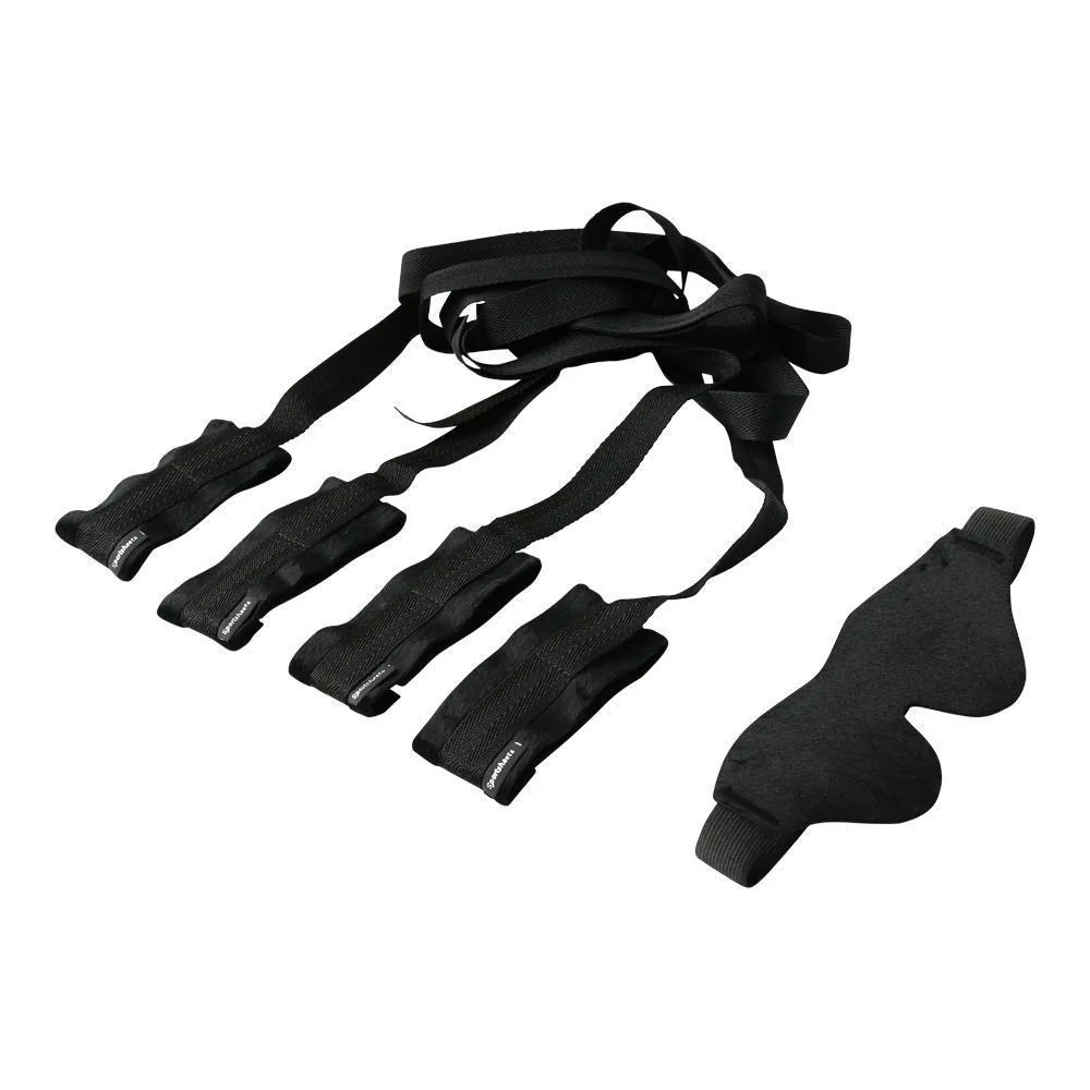 Sportsheets Beginner's Bondage Fantasy Kit - Image 2