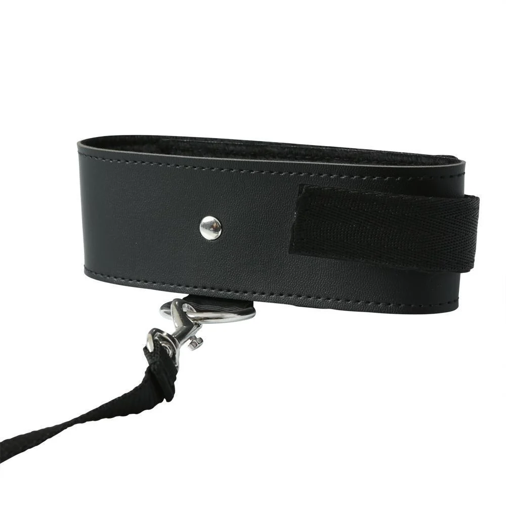 Sportsheets Sex & Mischief Leash & Collar - Image 7