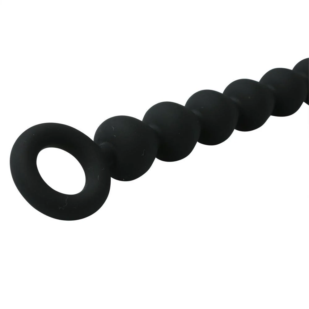 Sportsheets Silicone Anal Beads - Image 4