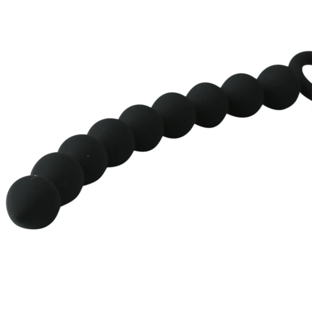 Sportsheets Silicone Anal Beads - Image 5
