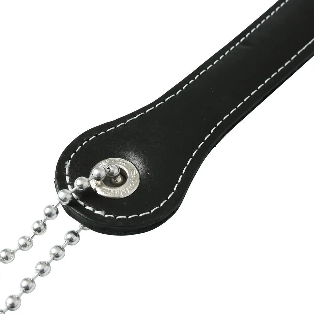 Sportsheets Classic Leather Slapper - Image 5