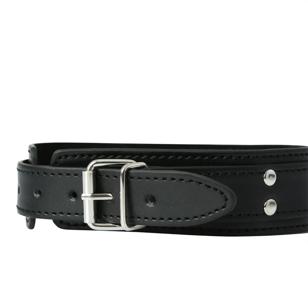 Sportsheets Collar with Nipple Clamps - Image 8