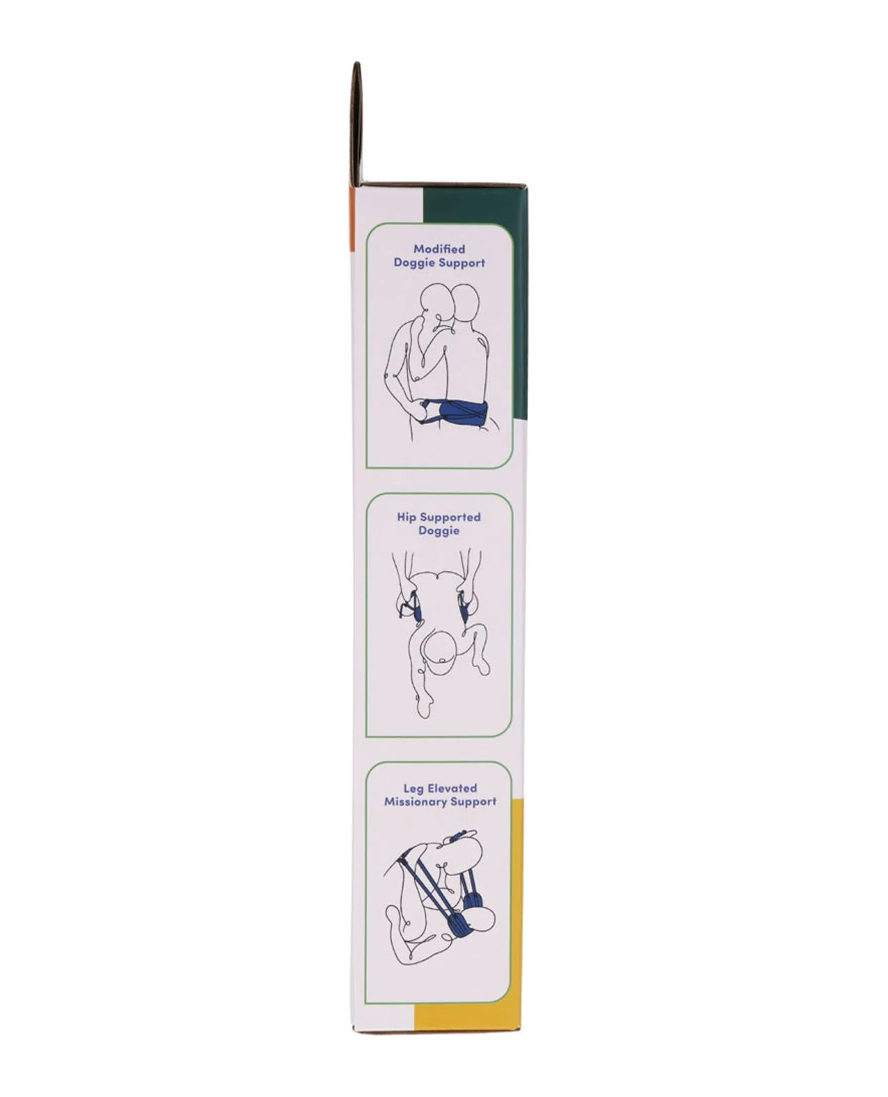 Sportsheets Pivot Deluxe Doggie Strap - Image 7