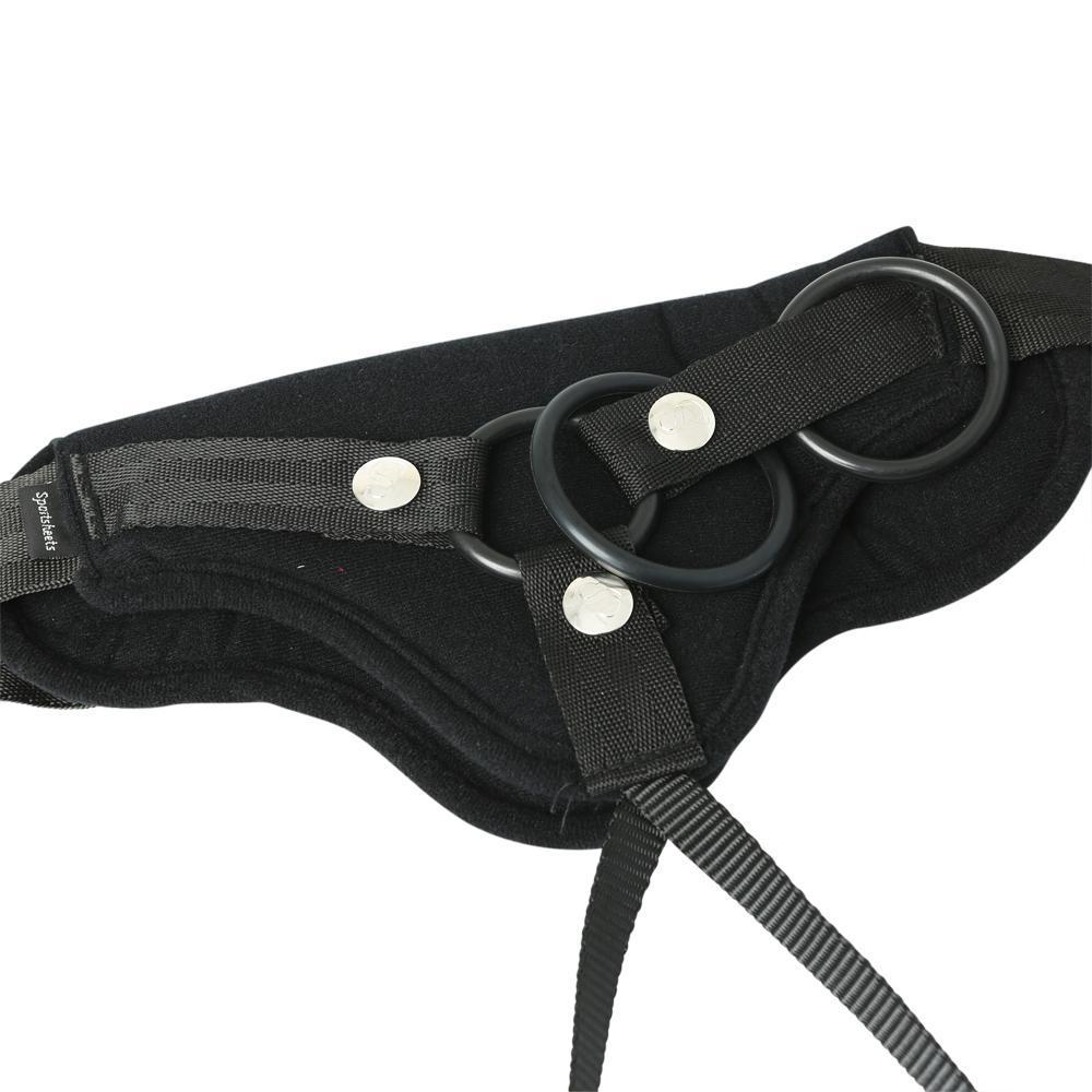 Sportsheets Divine Plus Size Strap On - Image 6
