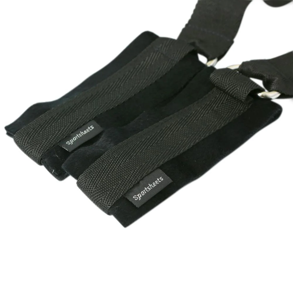 Sportsheets Door Jam Cuffs - Image 6