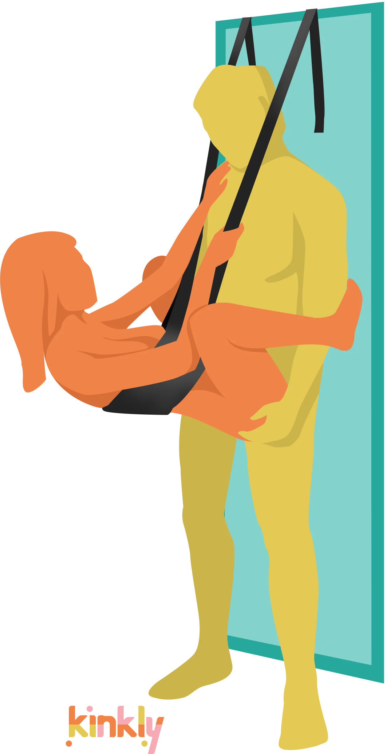 Sportsheets Door Jam Sex Sling - Image 3