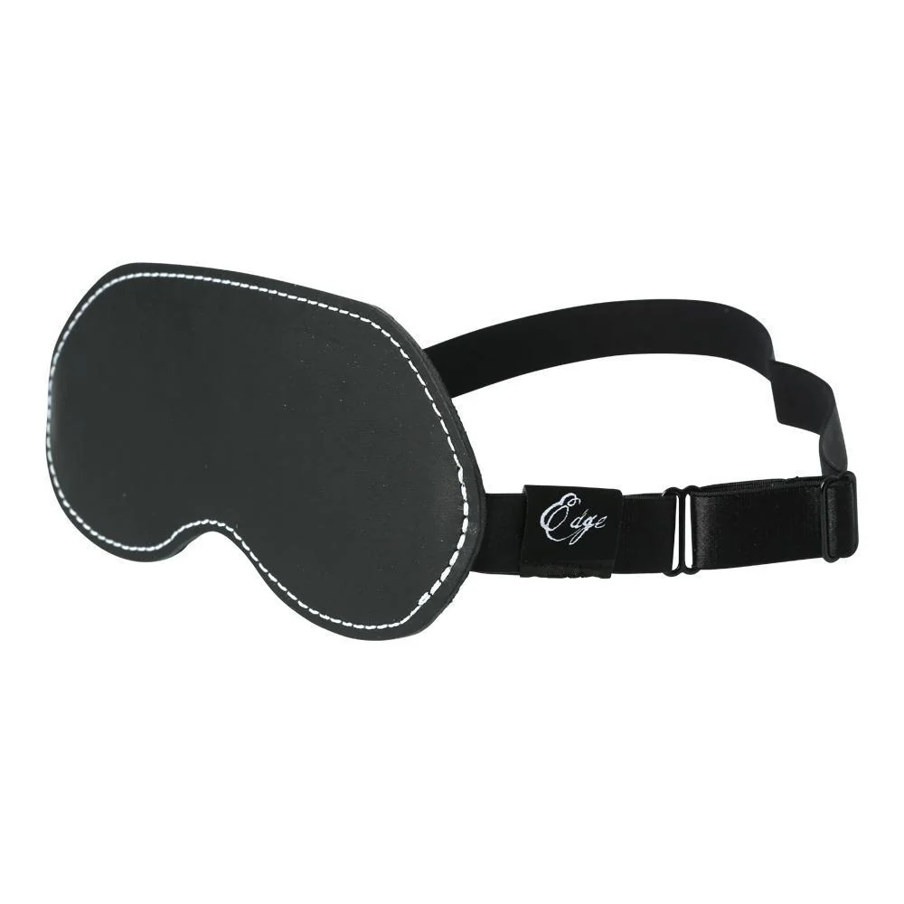 Sportsheets Edge Leather Blindfold - Image 2