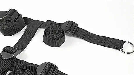 Sportsheets Extreme Under The Bed Restraints® - Image 6