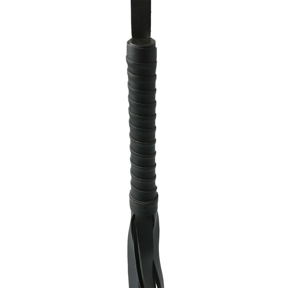 Sportsheets Faux Leather Flogger - Image 4