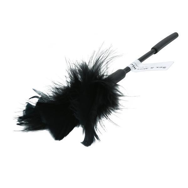 Sportsheets Sex & Mischief Feather Tickler - Image 5