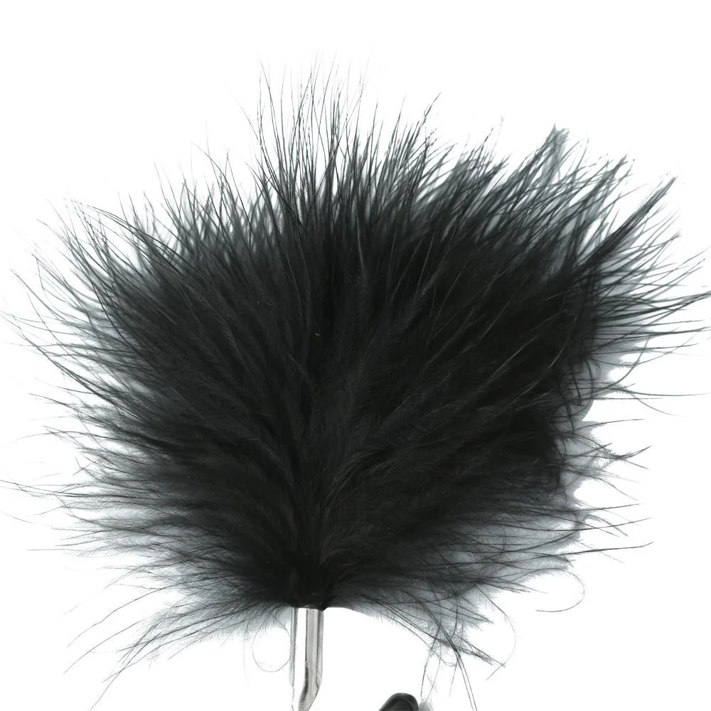 Sportsheets Feathered Nipple Clamps - Image 3