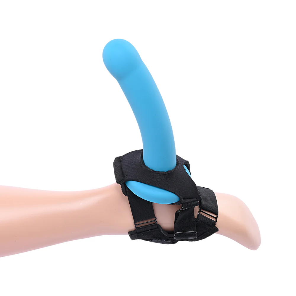 Sportsheets Flex Foot Strap On - Image 6