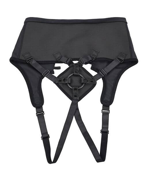 Sportsheets High Waisted Strap-On Corset - Image 4