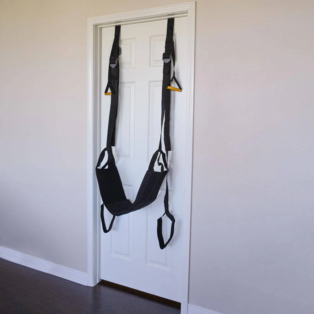 Sportsheets Door Jam Sex Sling Special Edition - Image 9