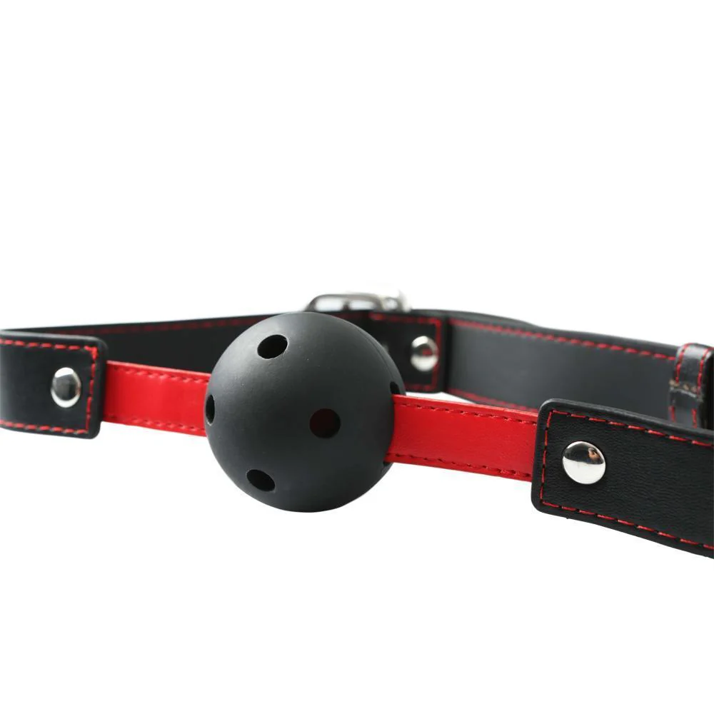 Sportsheets Hush Ball Gag - Image 2