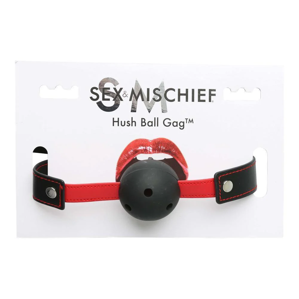 Sportsheets Hush Ball Gag - Image 5