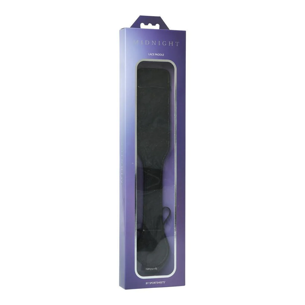 Sportsheets Lace Paddle - Image 4