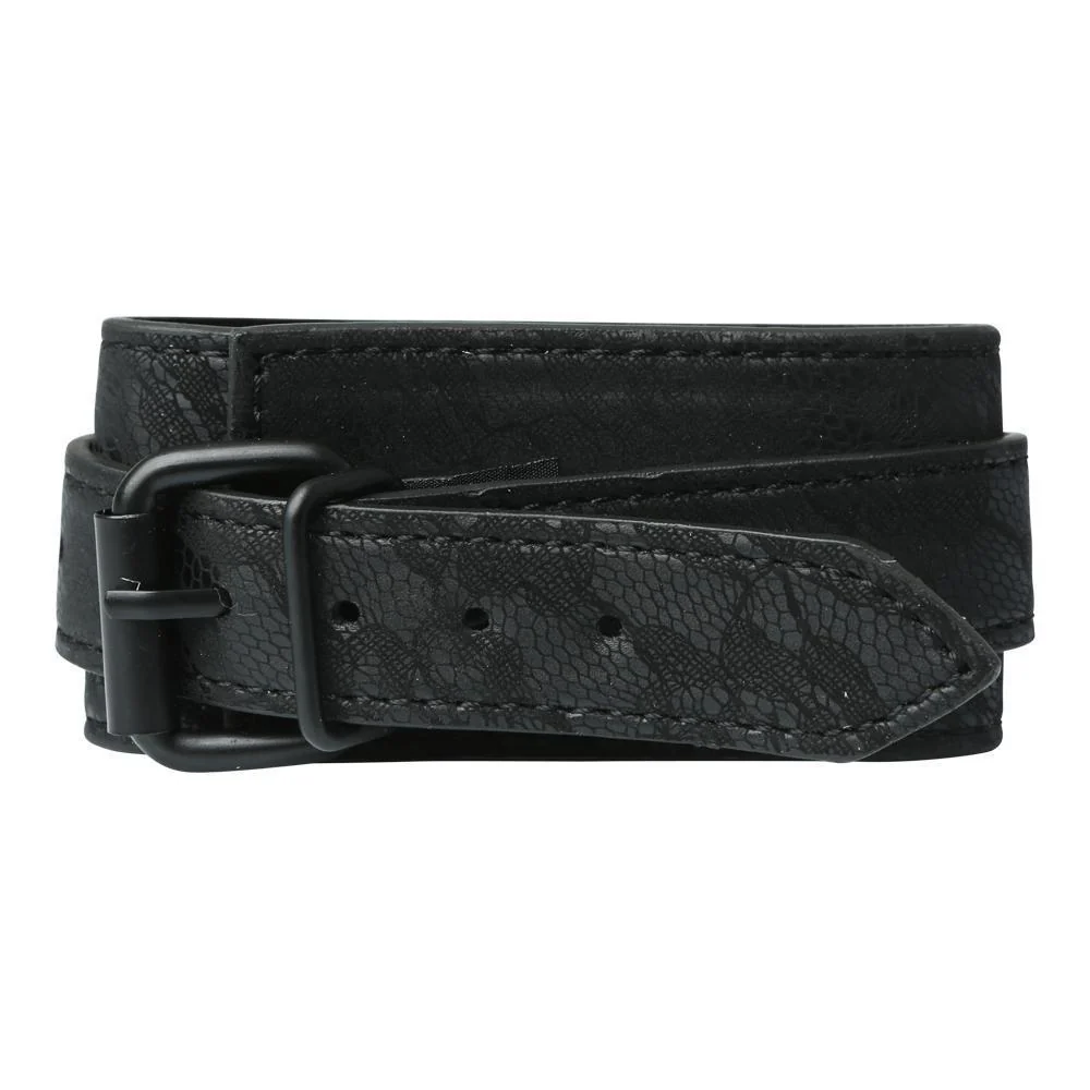 Sportsheets Lace Wrist Cuffs - Image 2