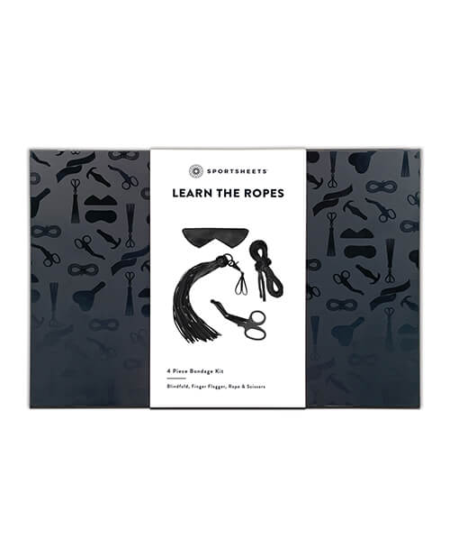 Sportsheets Learn the Ropes Kit - Image 7