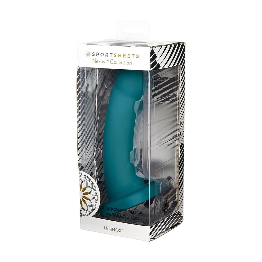 Sportsheets Nexus Lennox Hollow Vibrating Dildo - Image 9