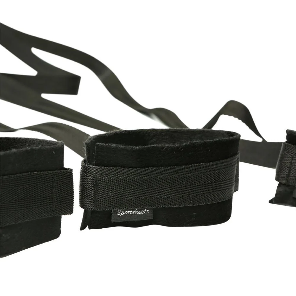 Sportsheets Our First Bondage Kit - Image 5