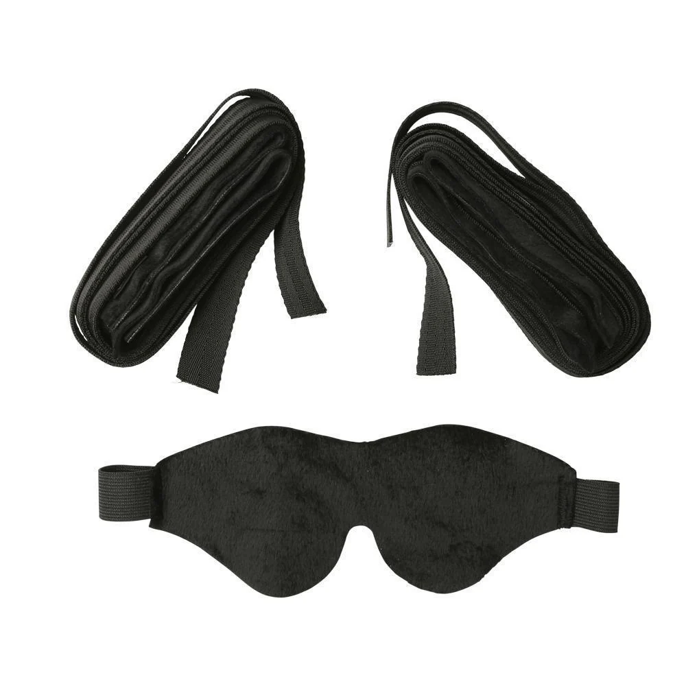Sportsheets Our First Bondage Kit - Image 6