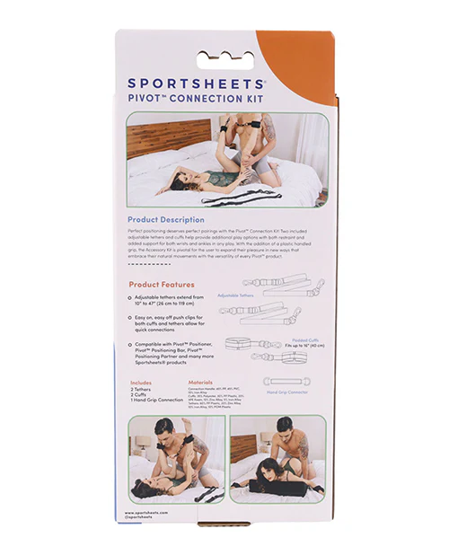 Sportsheets Pivot Connection Kit - Image 6