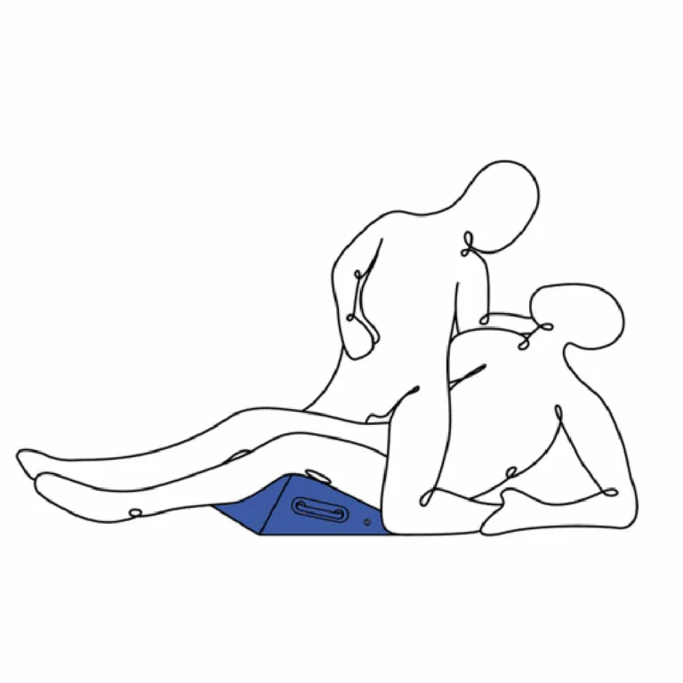 Sportsheets Inflatable Positioner - Image 3