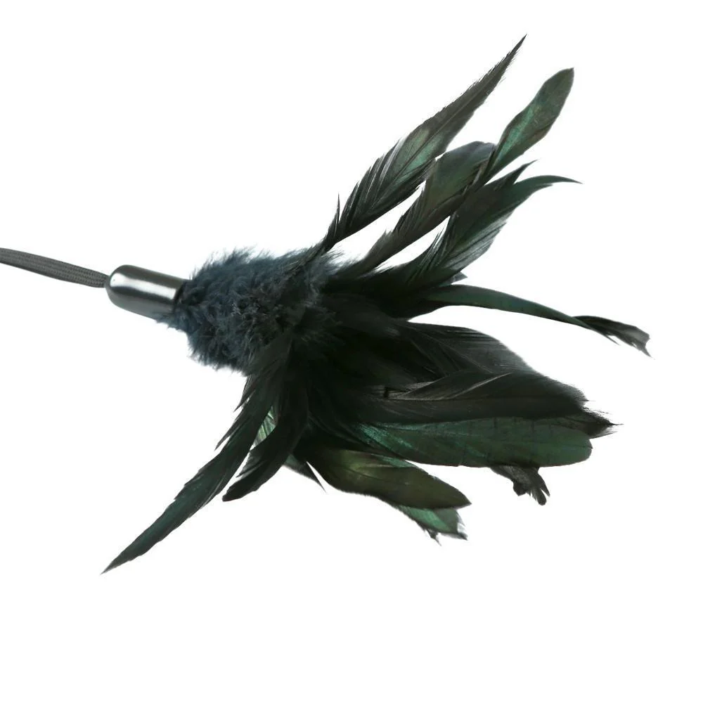 Sportsheets Pleasure Feather, Black - Image 2