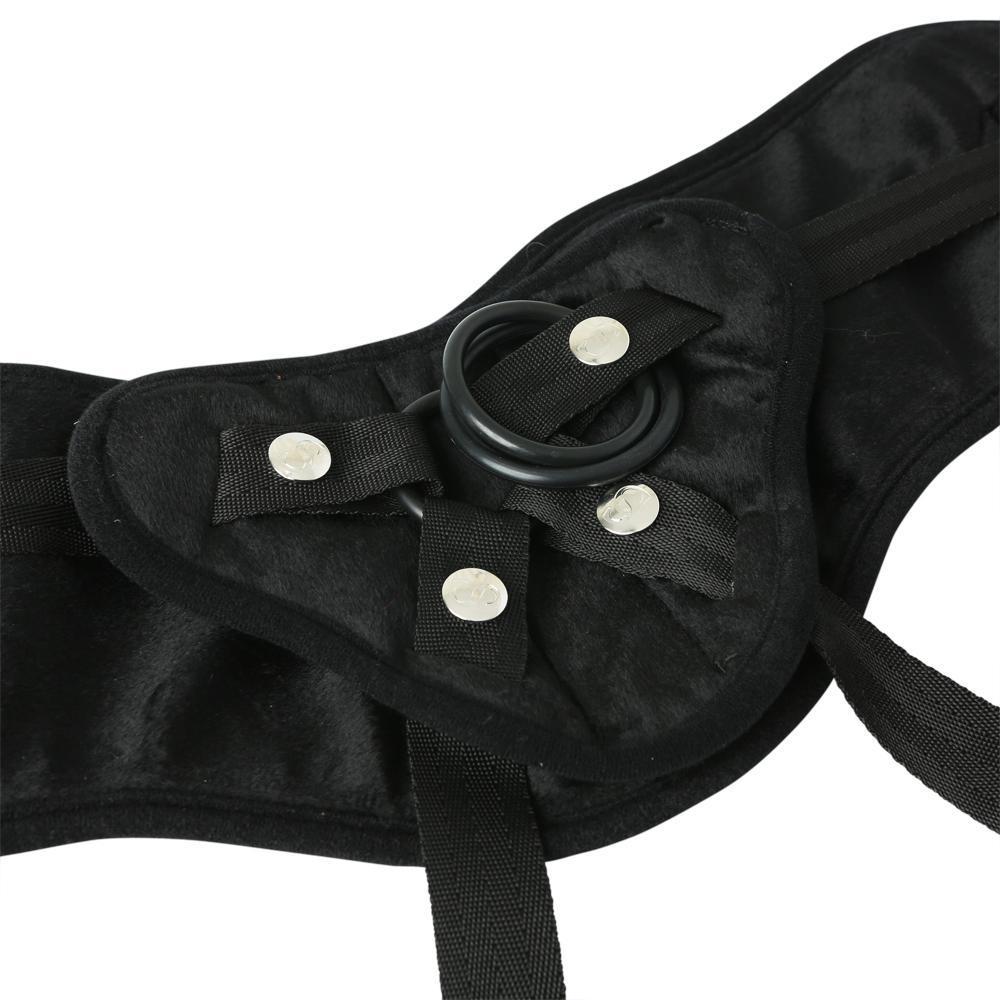 Sportsheets Plus Size Beginner's Strap On Harness - Image 7