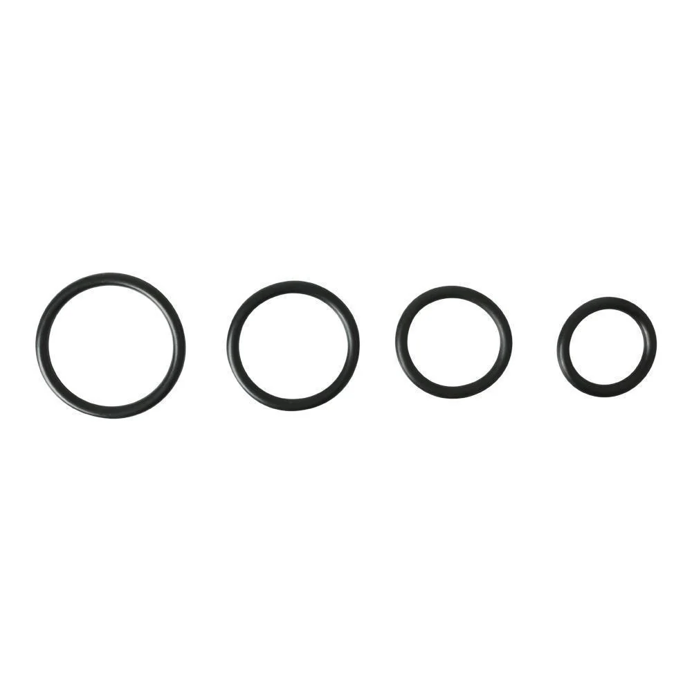 Sportsheets Rubber O Ring, 4 Pack - Image 2