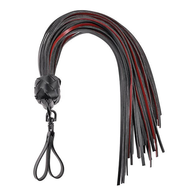 Sportsheets Saffron Finger Flogger