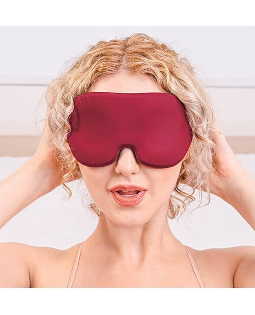Sportsheets Saffron Blackout Blindfold - Image 2