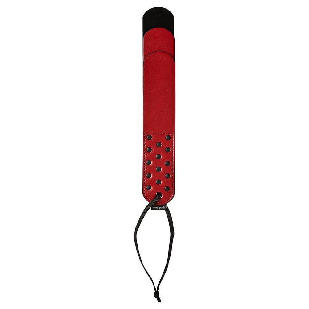 Sportsheets Saffron Layer Paddle - Image 3