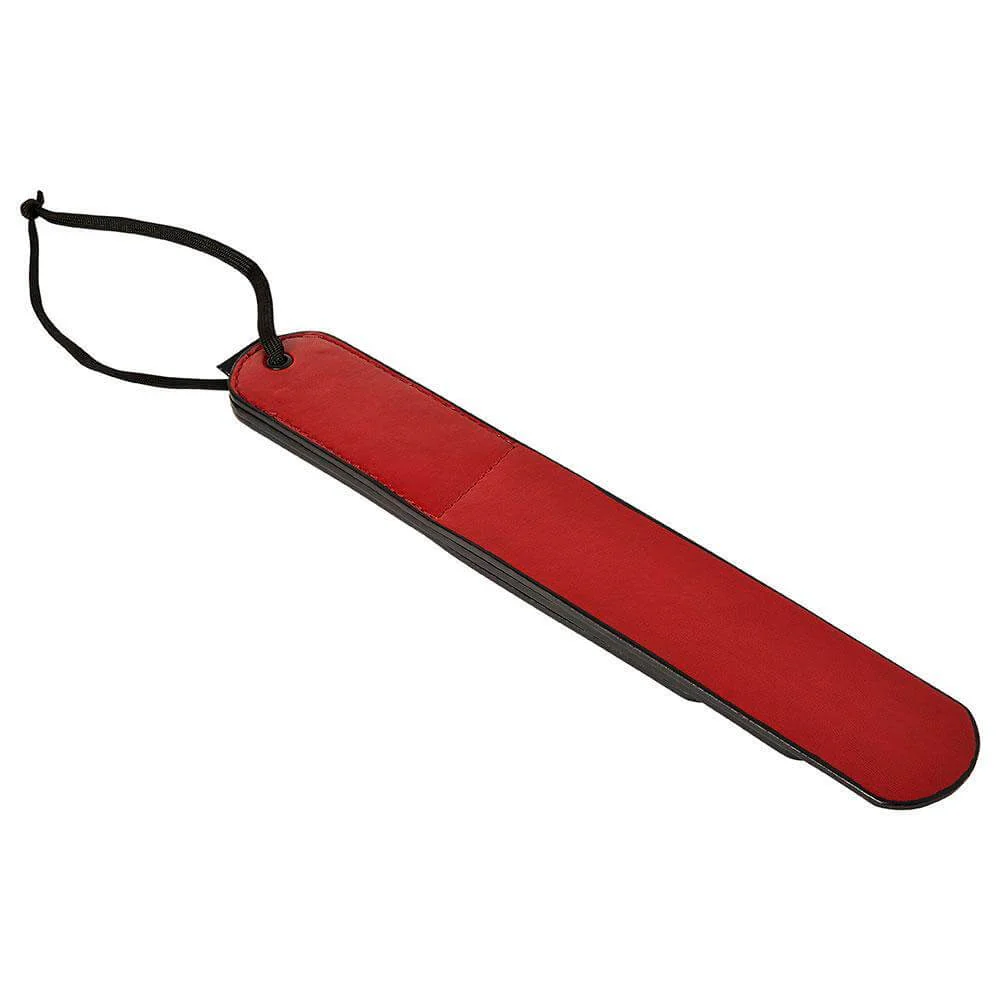 Sportsheets Saffron Layer Paddle - Image 4