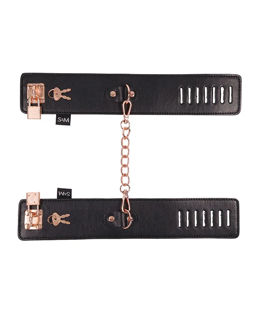 Sportsheets Brat Locking Cuffs - Image 3