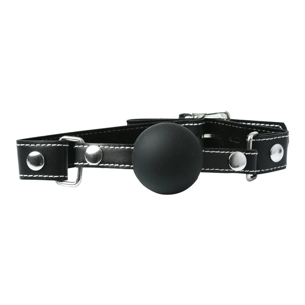 Sportsheets Silicone Ball Gag - Image 3