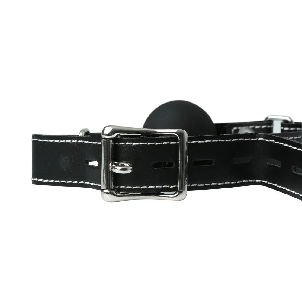 Sportsheets Silicone Ball Gag - Image 5