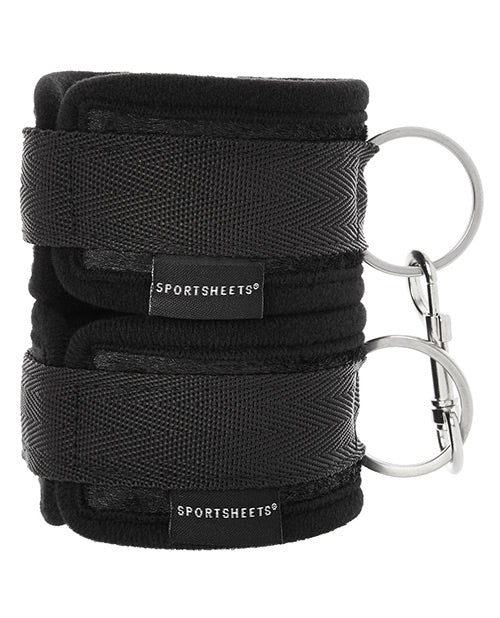 Sportsheets Soft Wrist Cuffs - Image 3