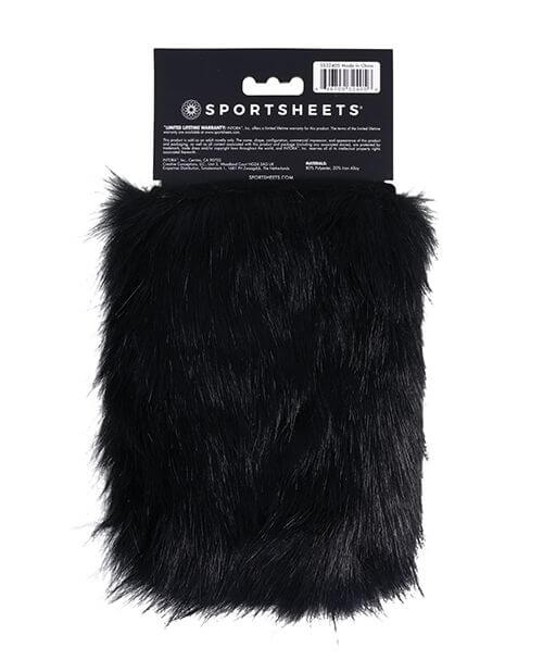 Sportsheets Spiked Sensory Mitt - Image 9