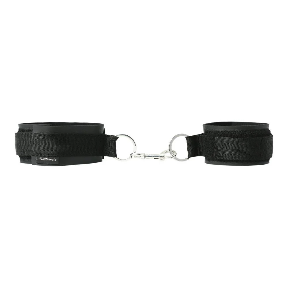 Sportsheets Sports Cuffs - Image 2