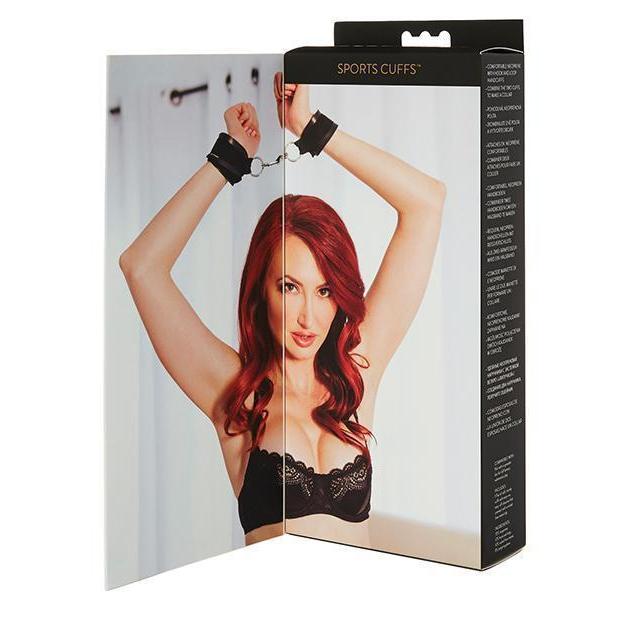 Sportsheets Sports Cuffs - Image 7
