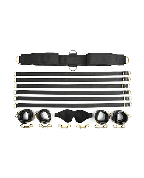 Sportsheets Under The Bed Restraint System - Special Edition - Image 3