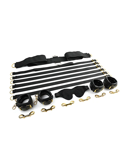 Sportsheets Under The Bed Restraint System - Special Edition - Image 4