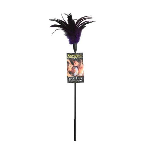Sportsheets Starburst Tickler, Black - Image 5