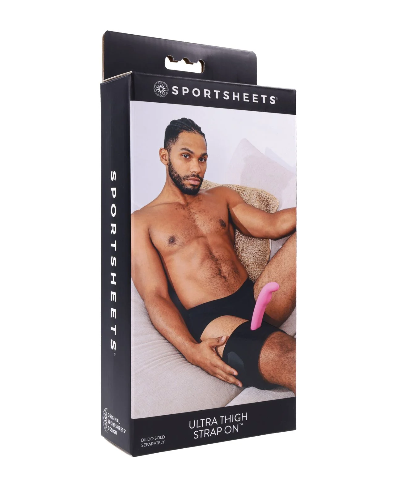 Sportsheets Ultra Thigh Strap-On Harness - Image 8