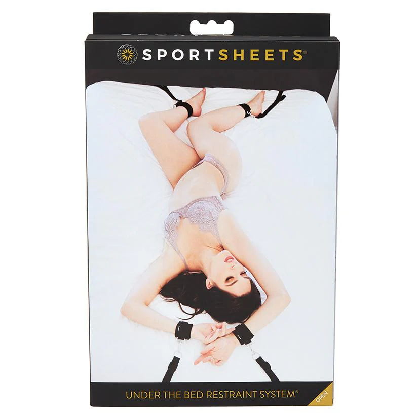 Sportsheets Under the Bed Restraint System® - Image 14