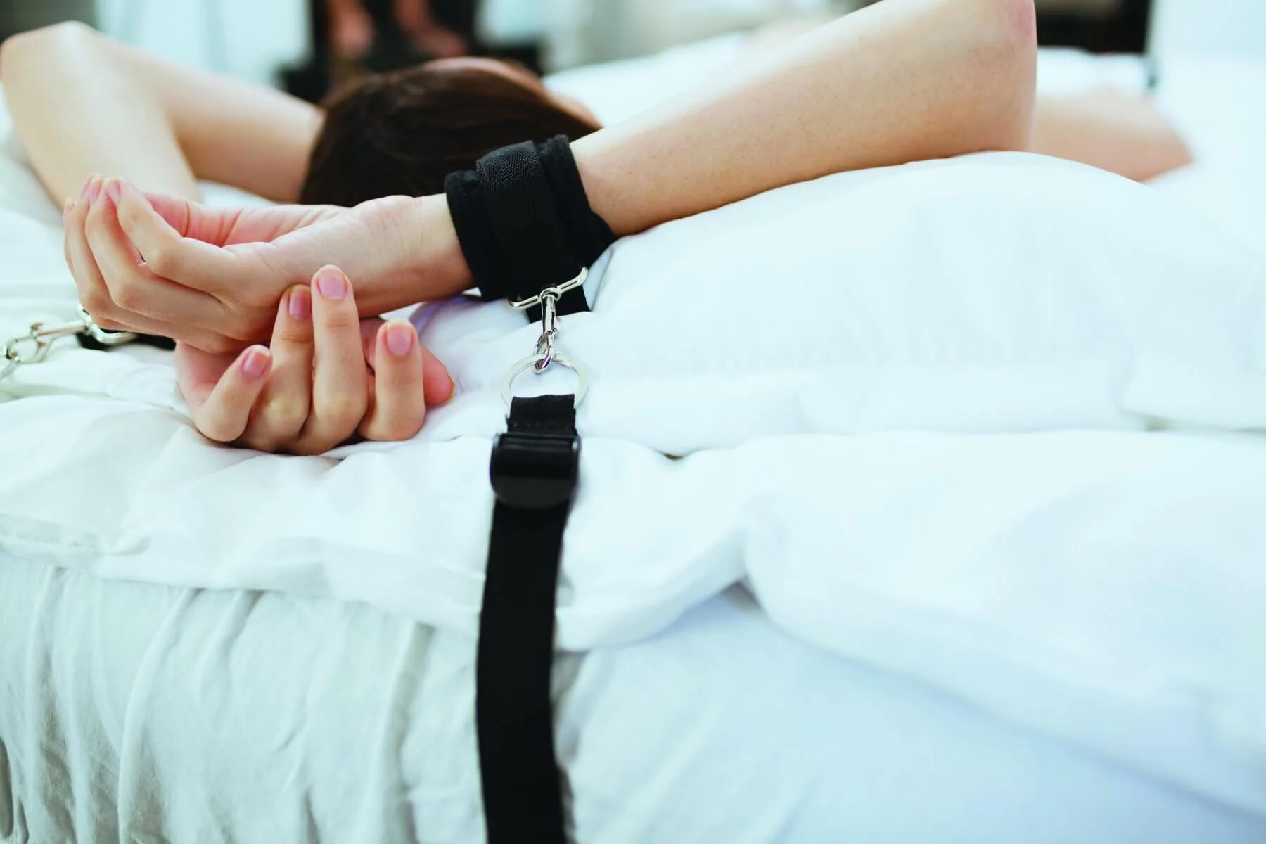 Sportsheets Under the Bed Restraint System® - Image 7
