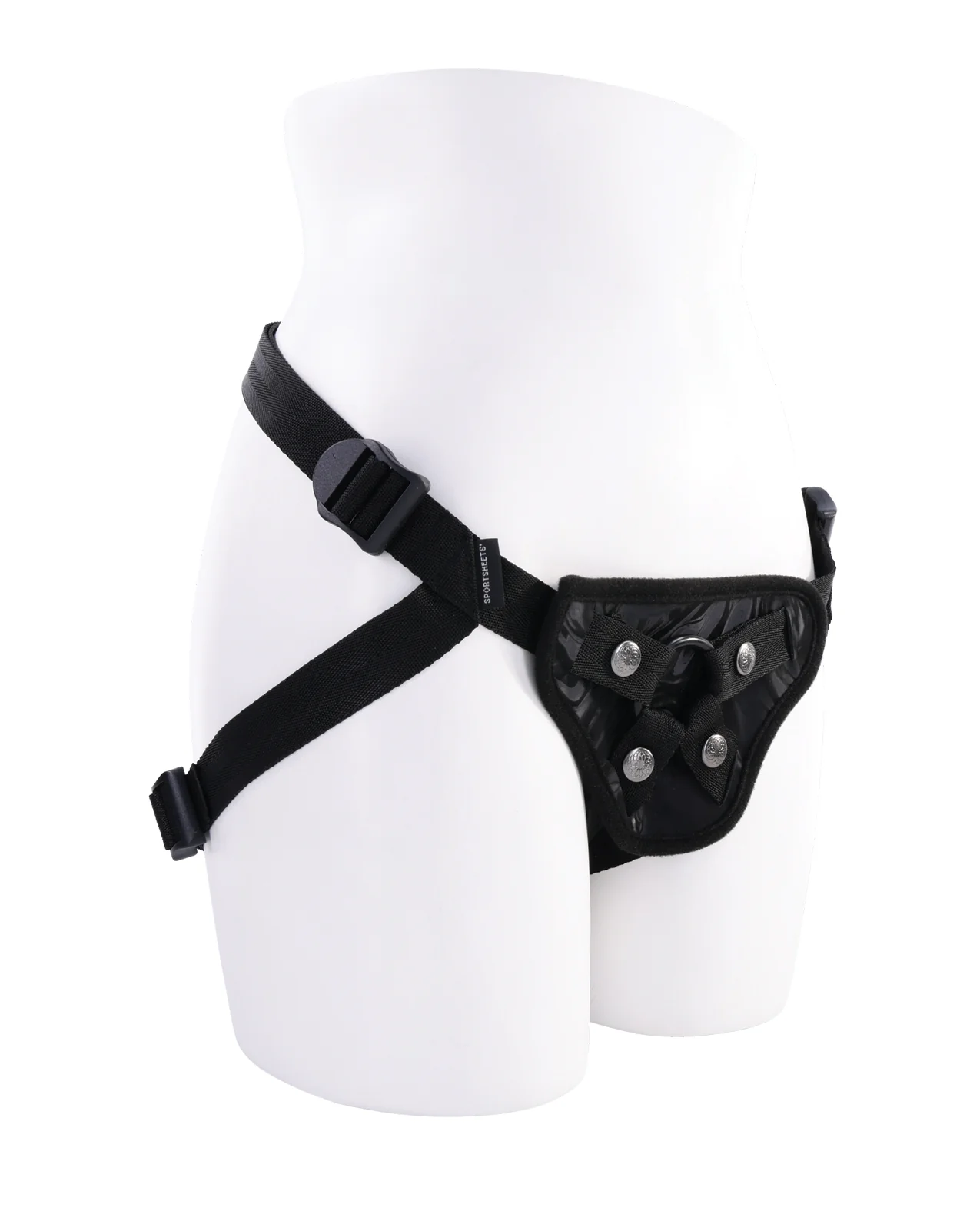 Sportsheets Velvet Noir - Image 3
